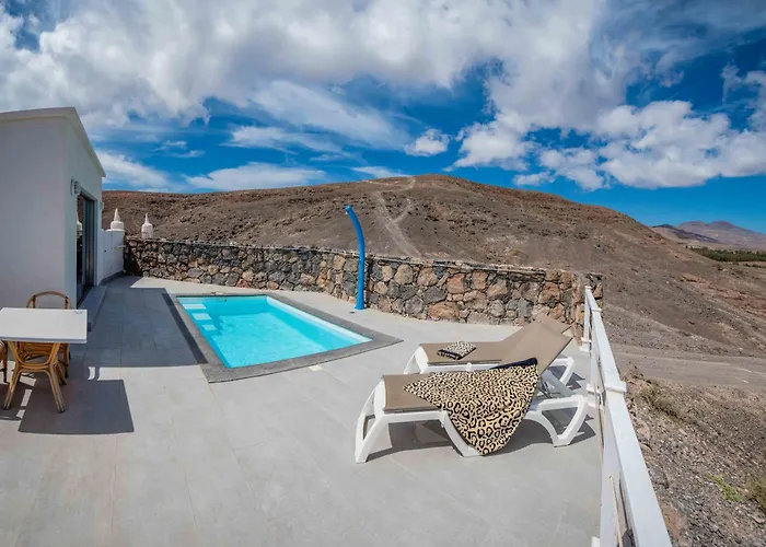Etti - Paradise La Roca Apartamento Lajita