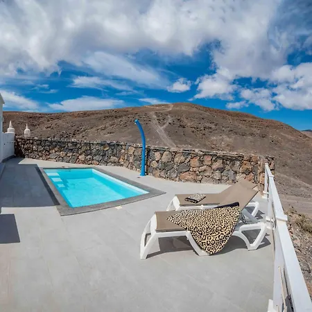 Etti - Paradise La Roca Apartment La Lajita